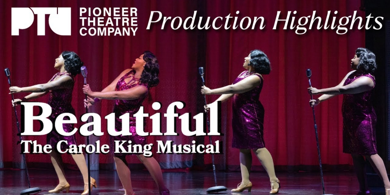 Video: Watch a Preview of BEAUTIFUL at Pioneer Theatre Company Video