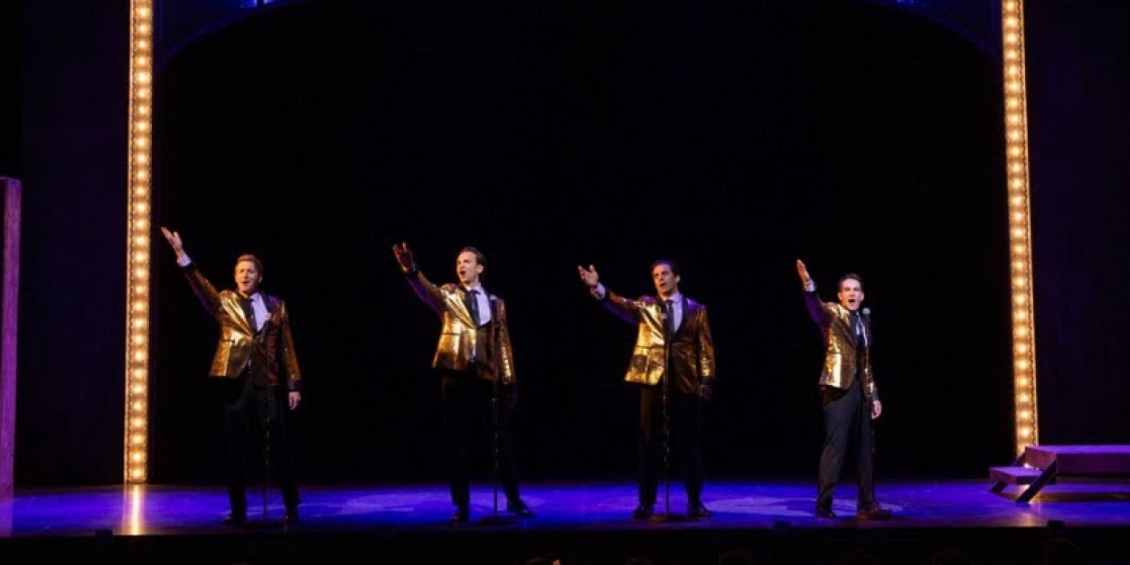 Video: First Look at  JERSEY BOYS at Pioneer Theatre Company Photo