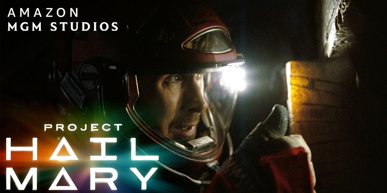 Video: Grace Meets Rocky in New Clip From PROJECT HAIL MARY Video