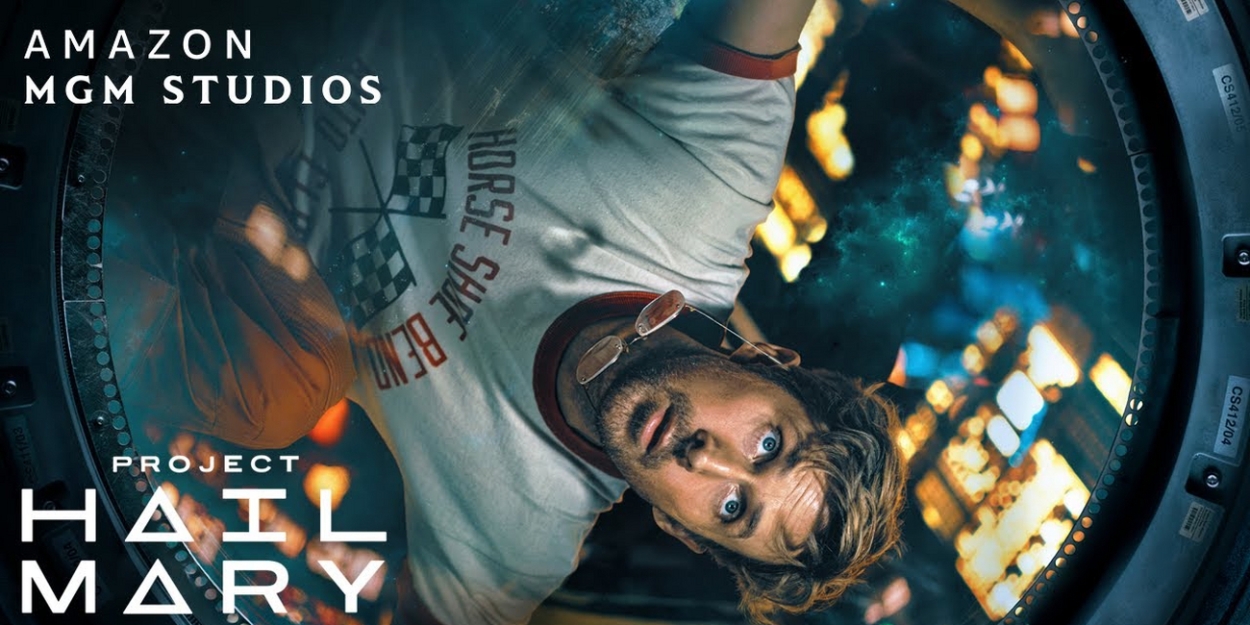 Video: Ryan Gosling Stars in First Trailer for PROJECT HAIL MARY Video