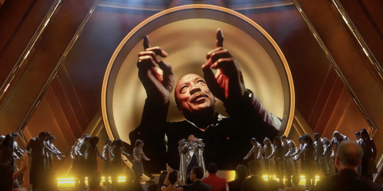 Video: Queen Latifah Sings THE WIZ in Quincy Jones Tribute at The Oscars