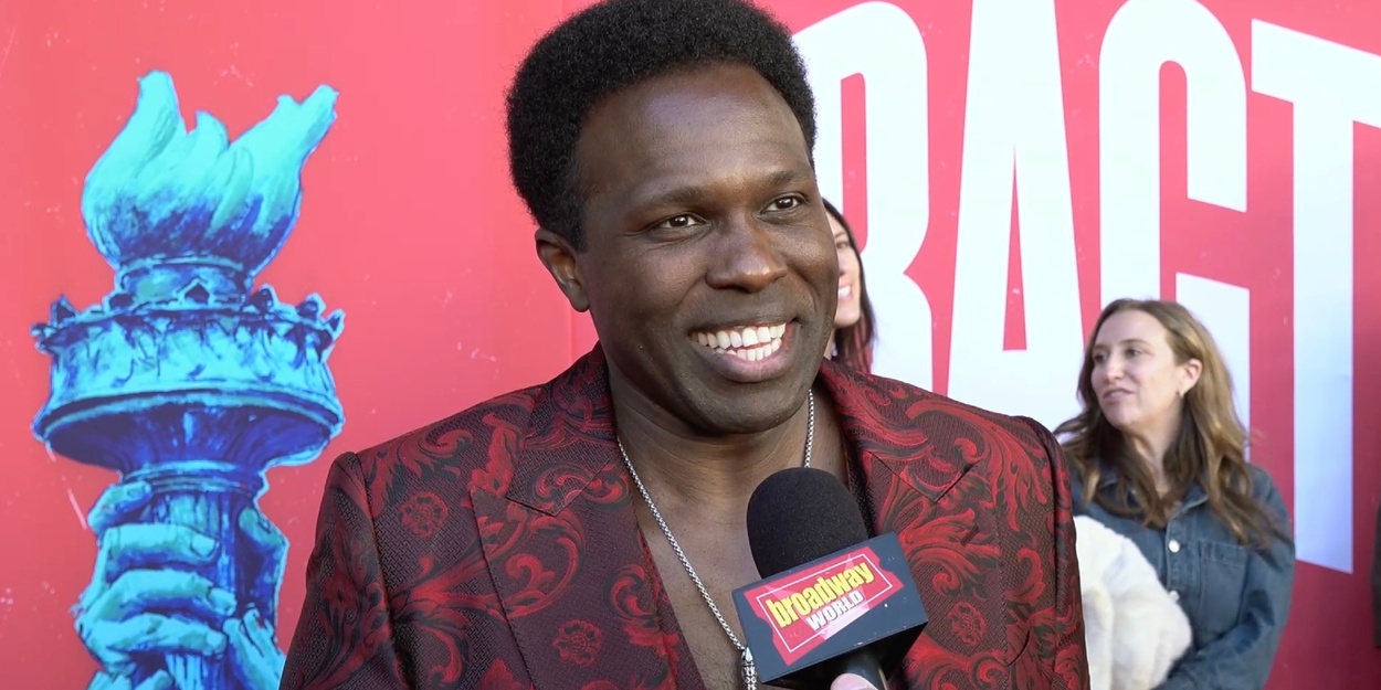 Video: Inside Opening Night of RAGTIME with Joshua Henry, Caissie Levy, Brandon Urano Photo