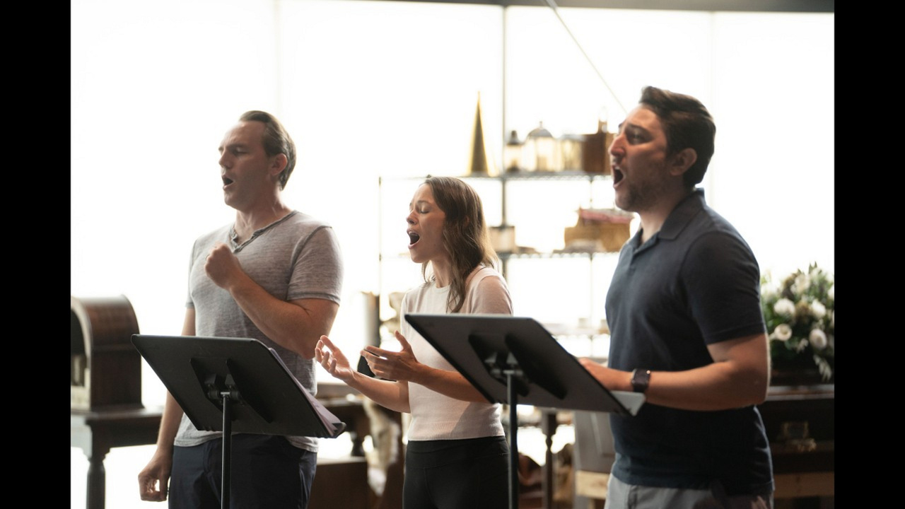Video: RAGTIME Teases 'Journey On' Rehearsal Ahead of Fulton Theatre Run Video