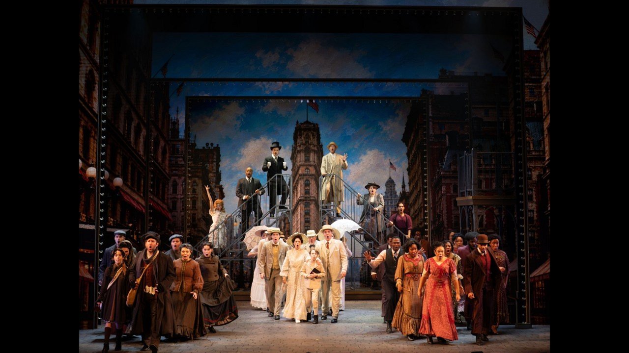 Video: RAGTIME at Fulton Theatre Video