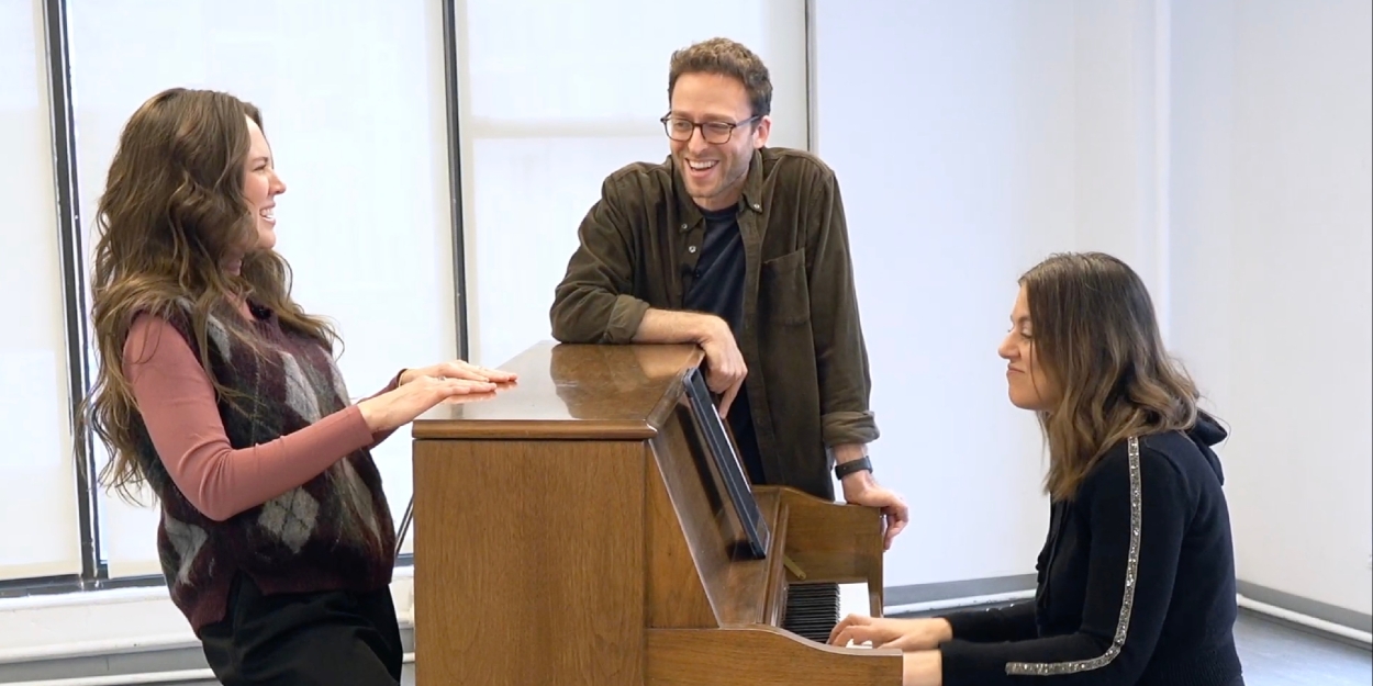 Videos You Missed This Week: GYPSY, THE GREAT GATSBY and More Image