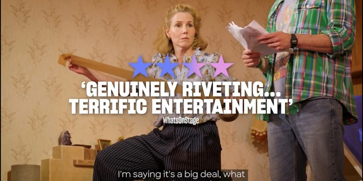 Video: Lyric Hammersmith Releases RELICS Trailer Ahead of World Premiere Video