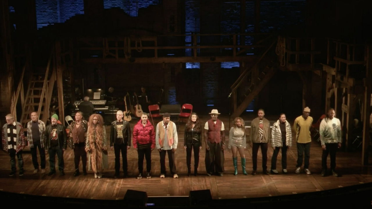 Video: RENT Original Cast and More Stars Perform 'Seasons of Love' at 30th… Video