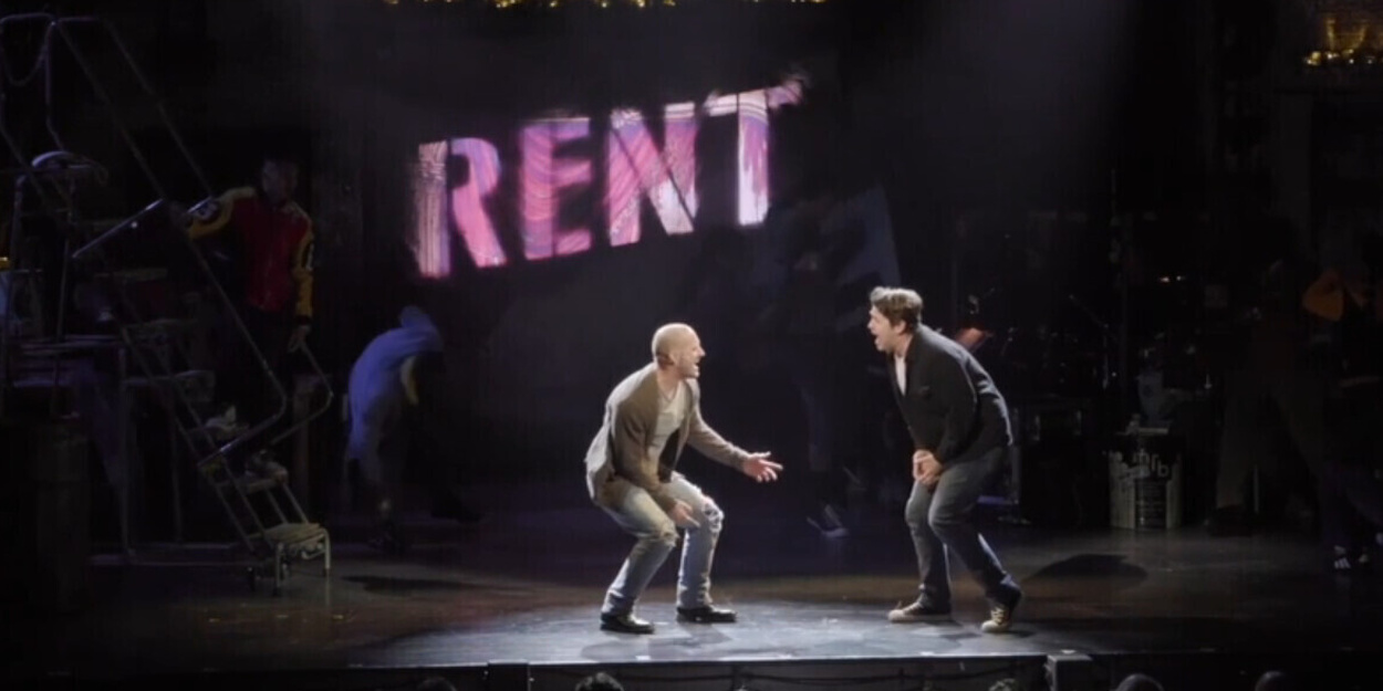 Video: RENT at Bucks County Playhouse Video