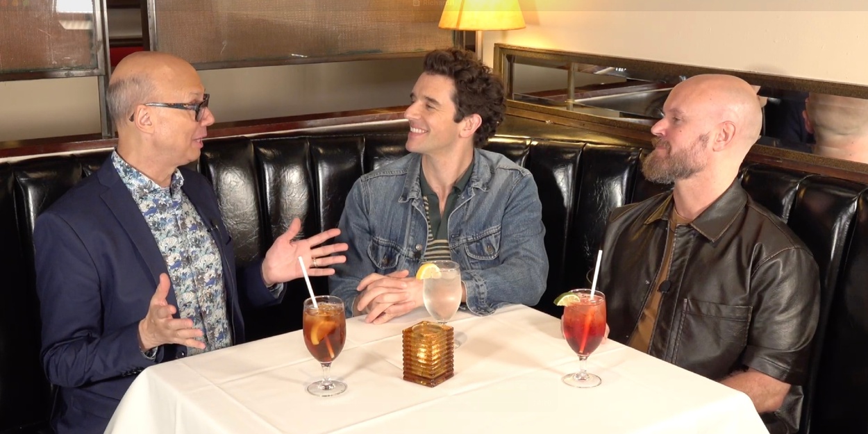 Video: Unlocking Shakespeare with RICHARD II's Michael Urie & Craig Baldwin Video