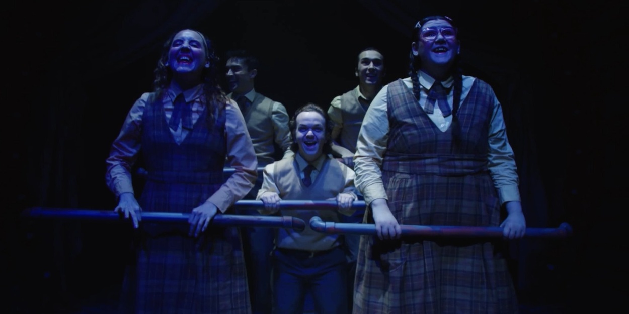 Video: RIDE THE CYCLONE at the Southwark Playhouse Elephant Video