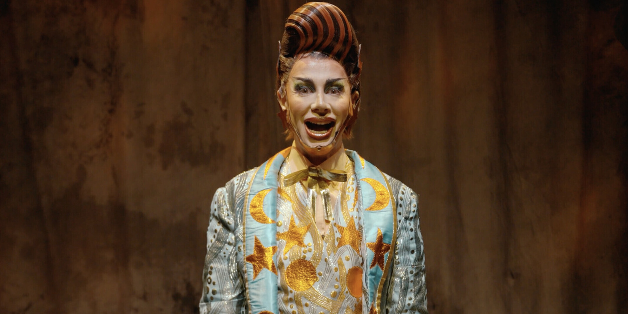 Video: Divina De Campo and More in RIDE THE CYCLONE at Southwark Playhouse Elephant Video