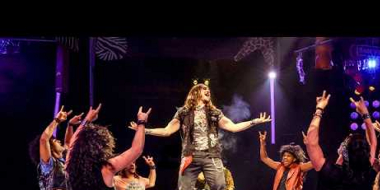 Video: ROCK OF AGES at North Shore Music Theatre Video