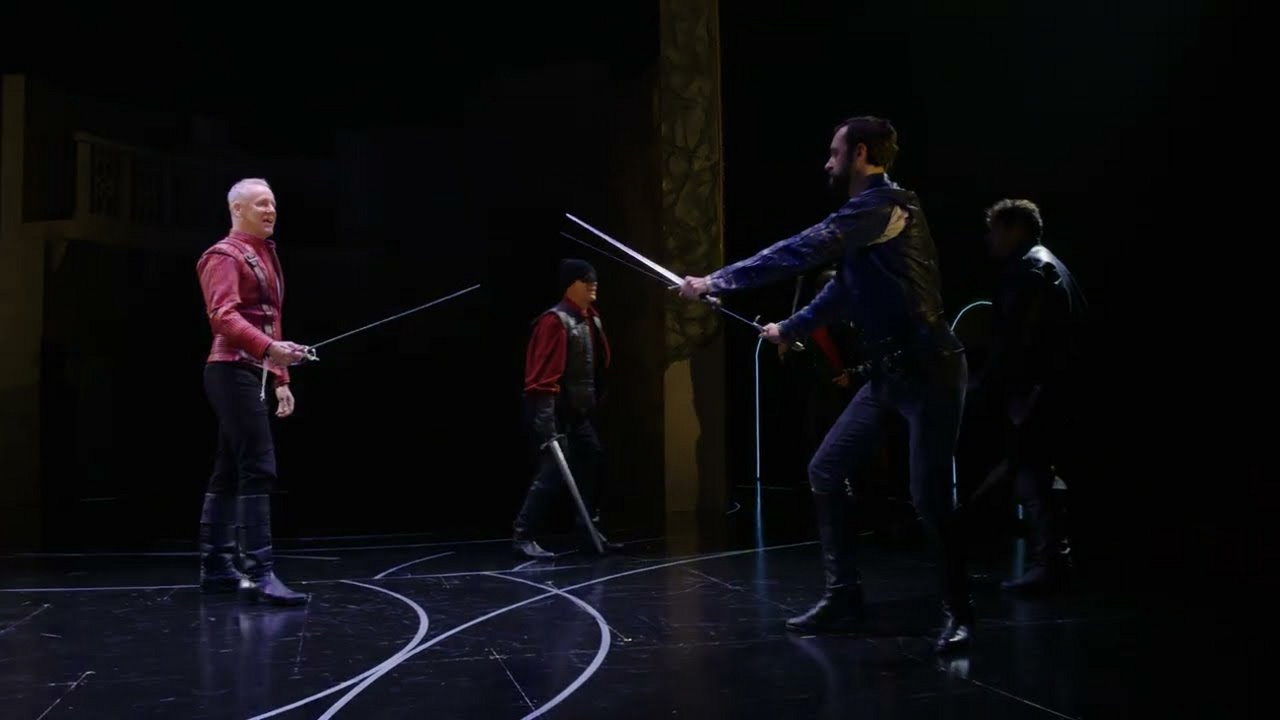 Video: ROMEO AND JULIET Now Playing at Alley Theatre in Houston Video