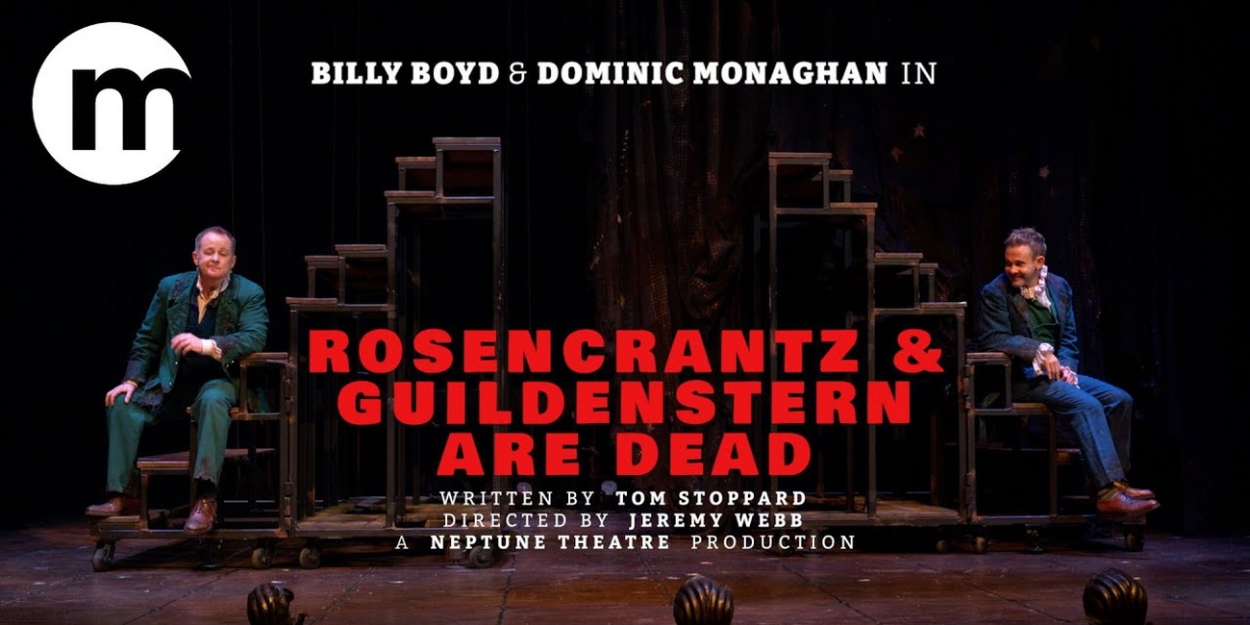 Video: First Look At Mirvish's ROSENCRANTZ & GUILDENSTERN ARE DEAD Video