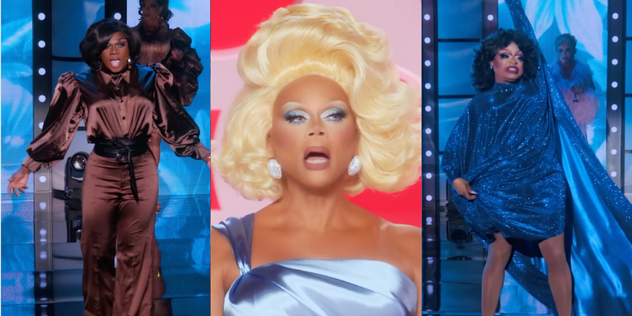 Video: RUPAUL'S DRAG RACE Queens Lip-Sync to 'Ladies Who Lunch' By Elaine Stritch Video