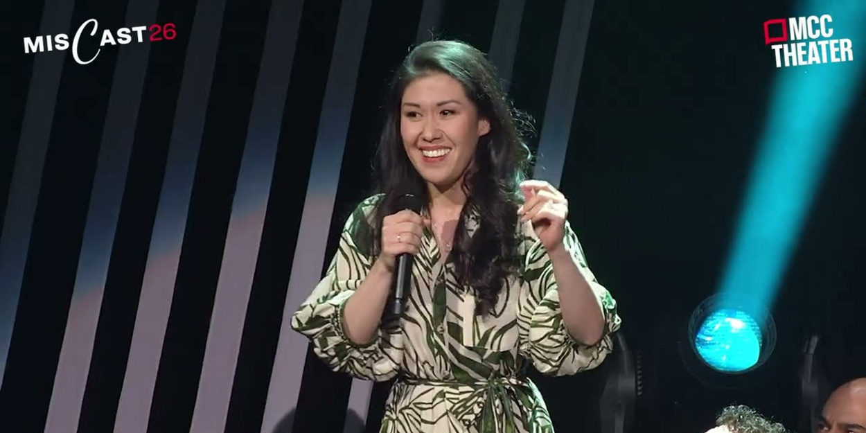 Video: Ruthie Ann Miles Sings 'Giants in the Sky' at MCC MISCAST26 Video