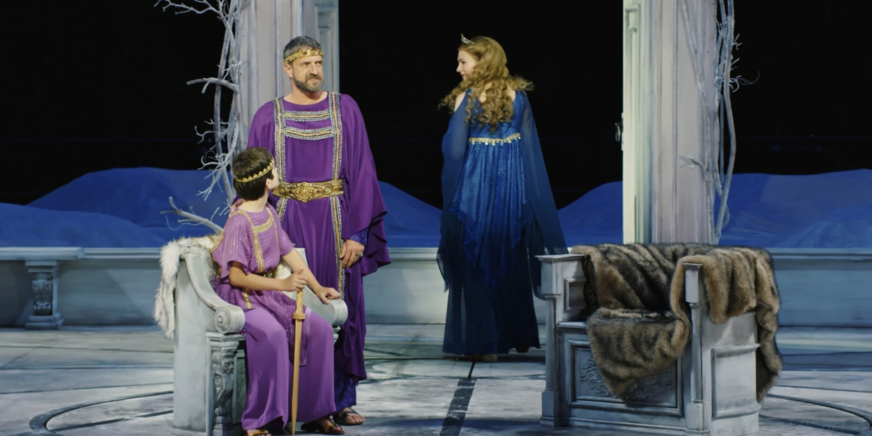 Watch Highlights of Raúl Esparza, Lily Rabe and More in THE WINTER’S TALE Watch Highlights of Raúl Esparza, Lily Rabe and More in THE WINTER’S TALE