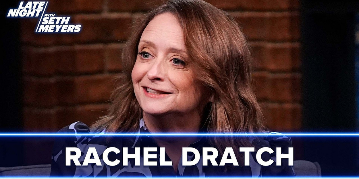 Video: Rachel Dratch Talks Audience Participation in THE ROCKY HORROR SHOW Video