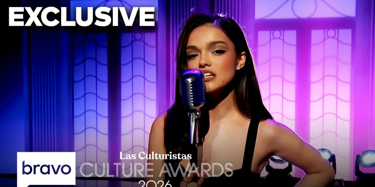 Video: Rachel Zegler Performs Addison Rae's 'Fame is a Gun' at the Las Culturistas… Video