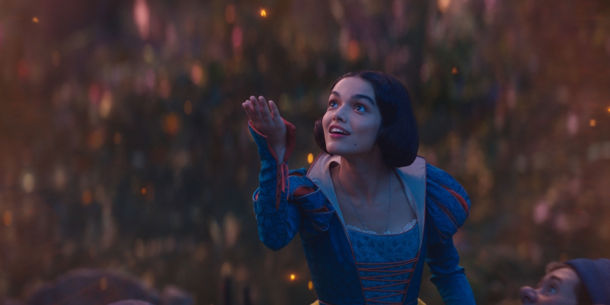 Video: Rachel Zegler Stars in SNOW WHITE TV Spot with New Footage