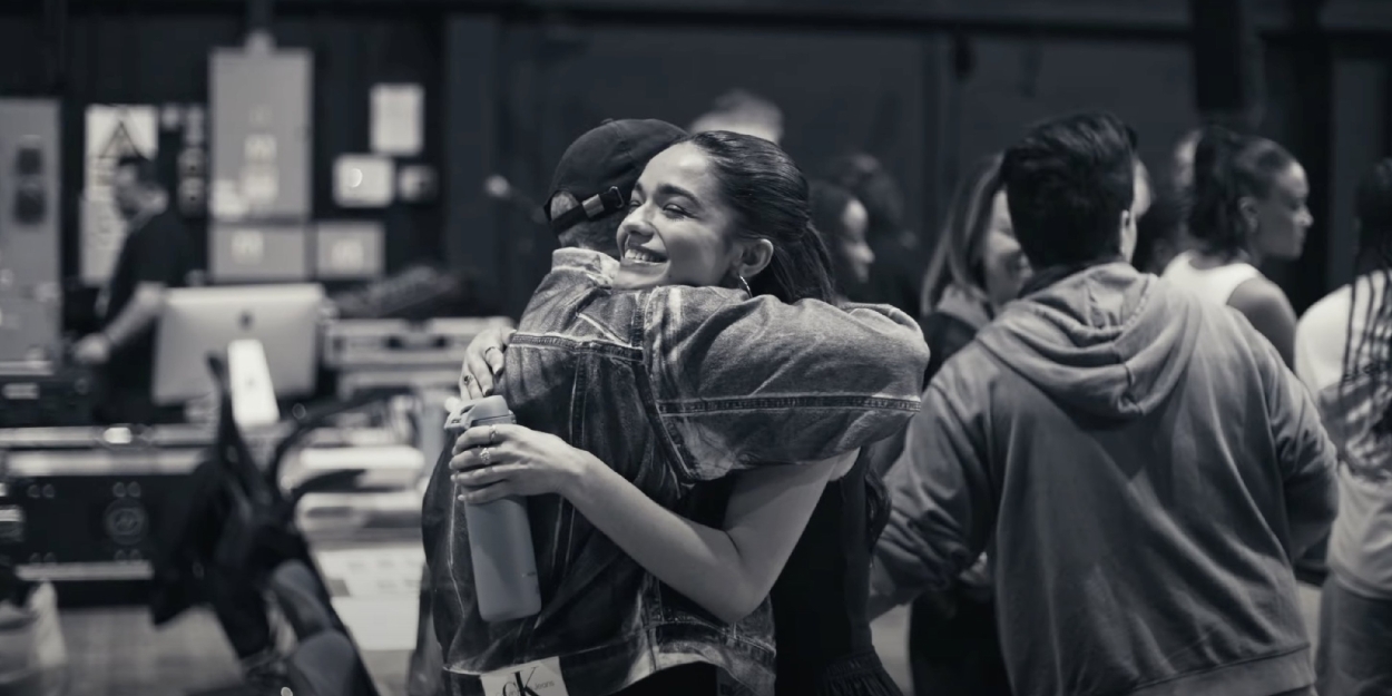Video: Watch Rachel Zegler Sing 'Don't Cry for Me, Argentina' Photo