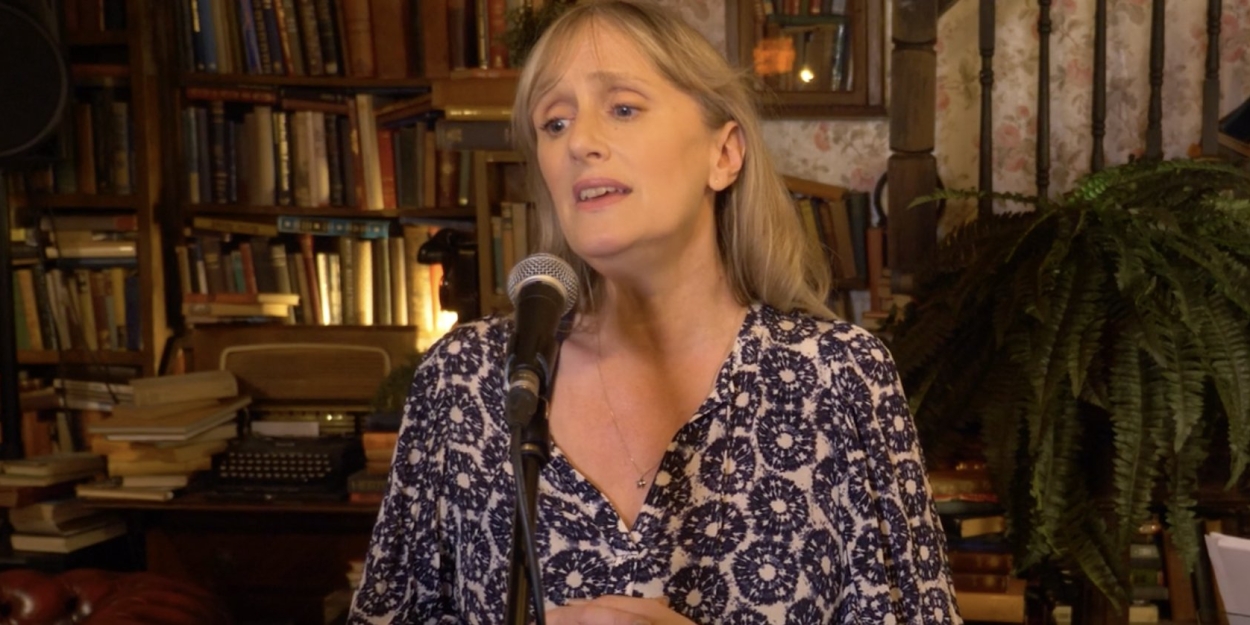 Video: Jenna Russell Sings 'Rain On Me' From FLOWERS FOR MRS HARRIS Video