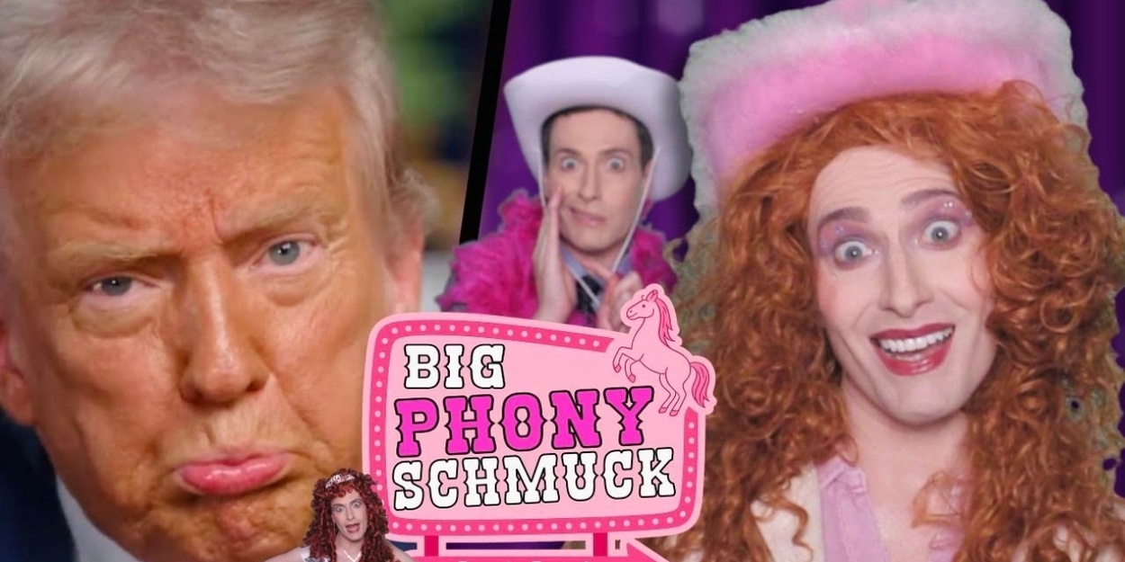 Video: Randy Rainbow Aims at Trump With Chappell Roan Parody Photo