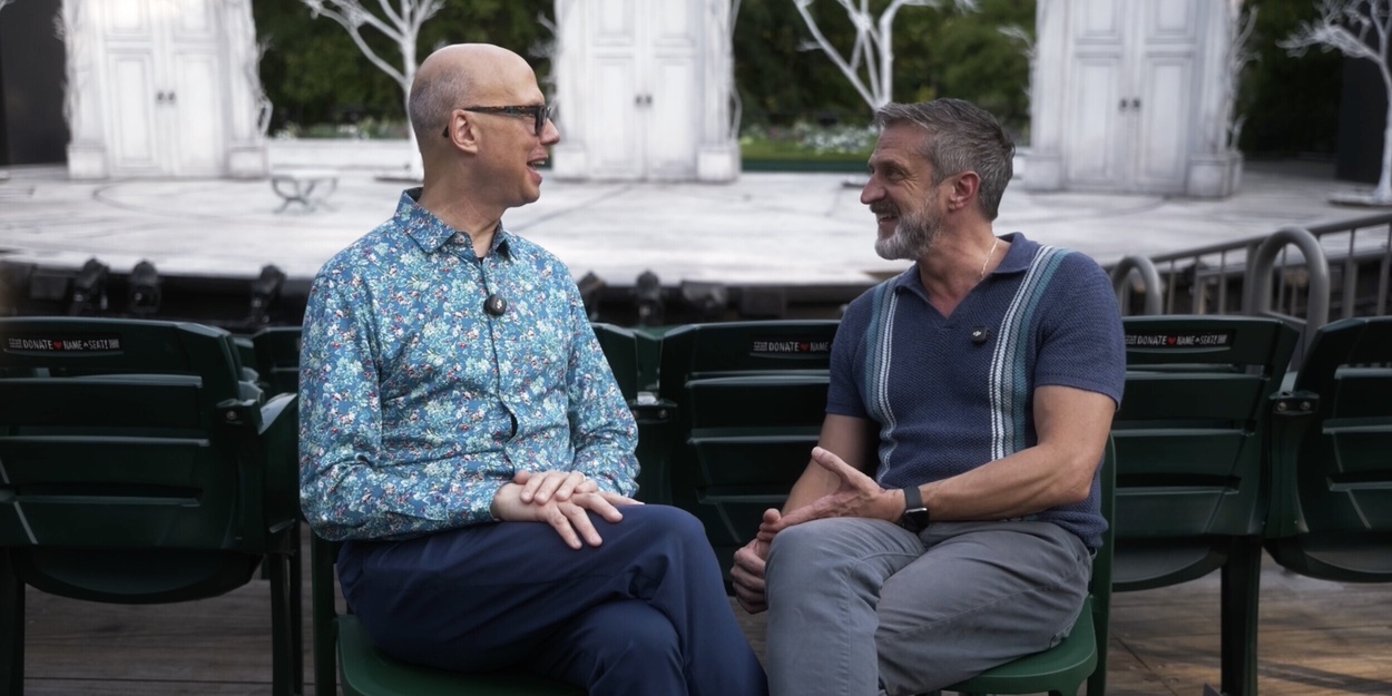 Video: Raúl Esparza Is 'Over the Moon' About His Broadway Return in GALILEO Video