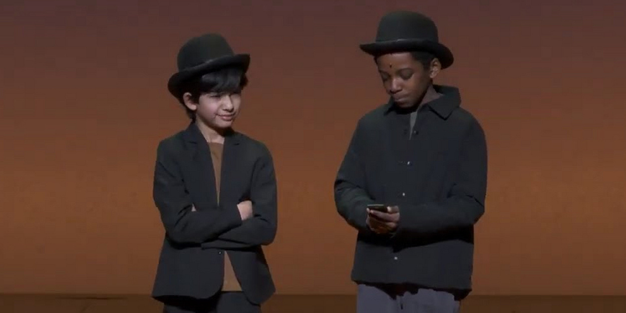 WAITING FOR GODOT’s Smallest Stars Win the 2025 RED BUCKET FOLLIES WAITING FOR GODOT’s Smallest Stars Win the 2025 RED BUCKET FOLLIES