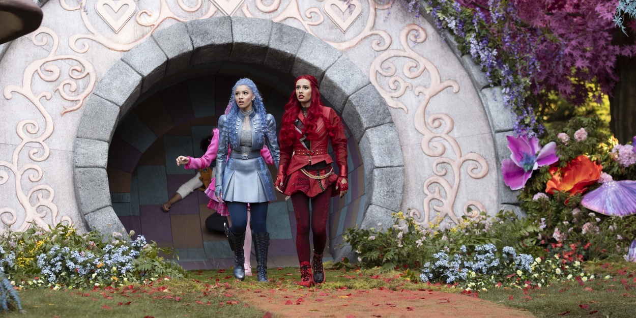 Video: Red and Chloe Are Back in DESCENDANTS: WICKED WONDERLAND Teaser Video: Red and Chloe Are Back in DESCENDANTS: WICKED WONDERLAND Teaser