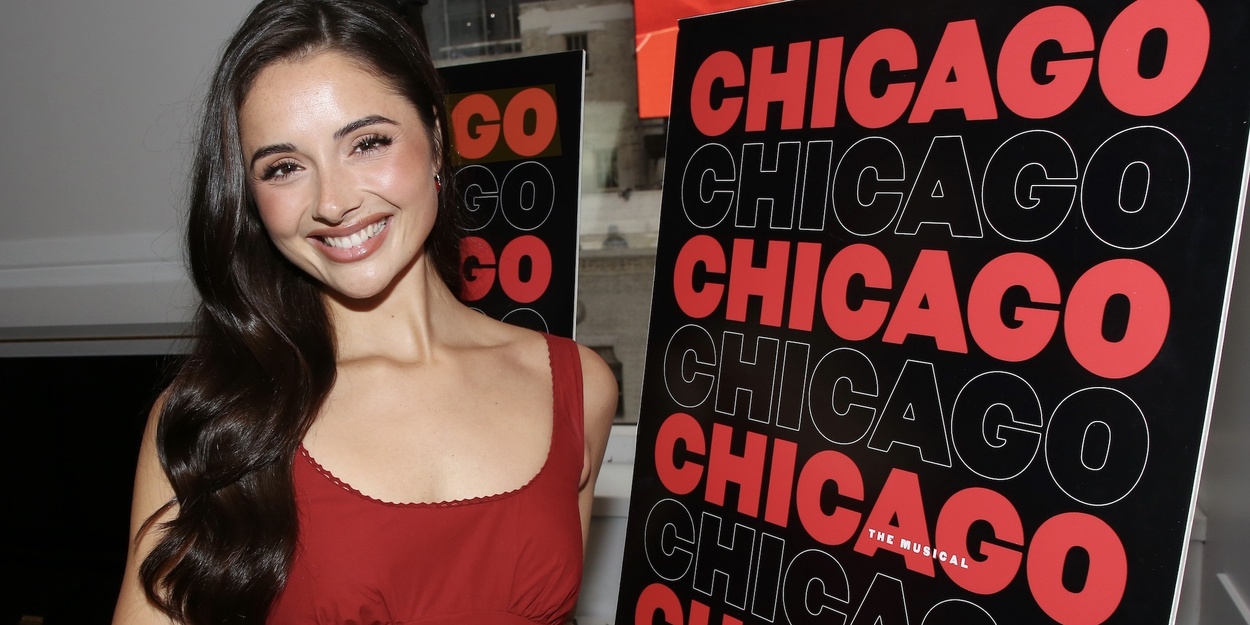 Video: Reece Weaver Trades the Sidelines for the Spotlight as CHICAGO's New Roxie… Video