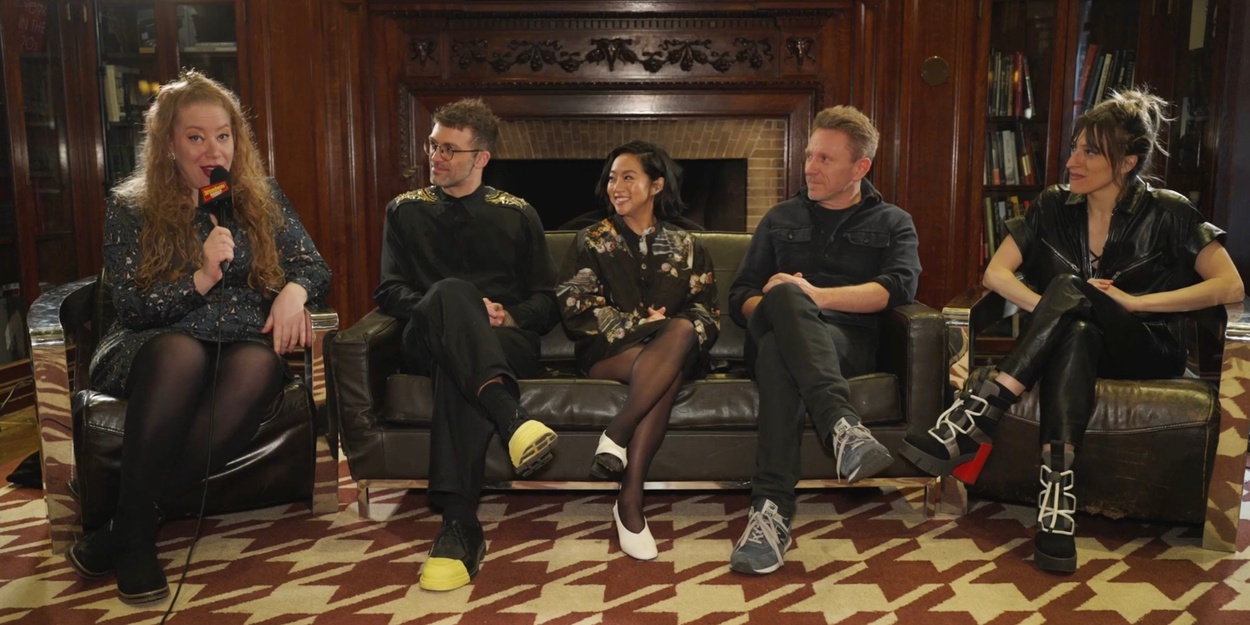 Video: Remembering Liz Swados: How Four ROCKY HORROR Artists Are Carrying Her Legacy… Video