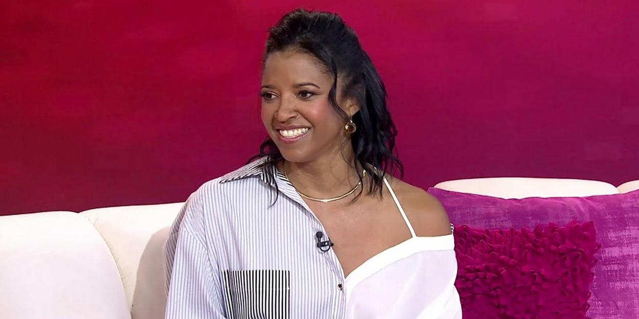 Video: Renée Elise Goldsberry Talks Playing the First Lady in A HOUSE OF DYNAMITE Video