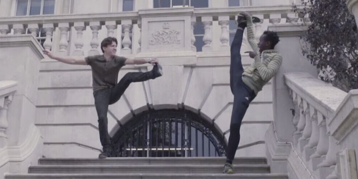 Resurfaced Tom Holland Short Film Showcases Dancing Ahead of Fred Astaire Biopic Resurfaced Tom Holland Short Film Showcases Dancing Ahead of Fred Astaire Biopic