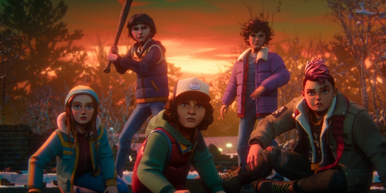 Video: Return to Hawkins in New Trailer for STRANGER THINGS: TALES FROM ‘85 Video