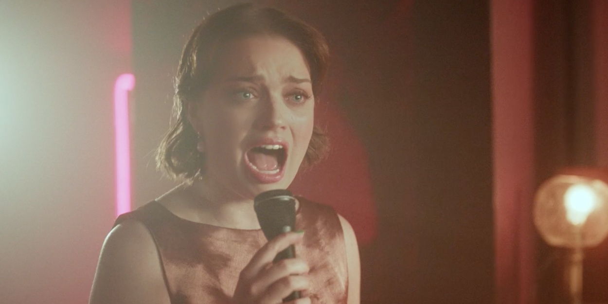 Video: Rhea Norwood Performs 'Maybe This Time' From CABARET AT THE KIT KAT CLUB Video
