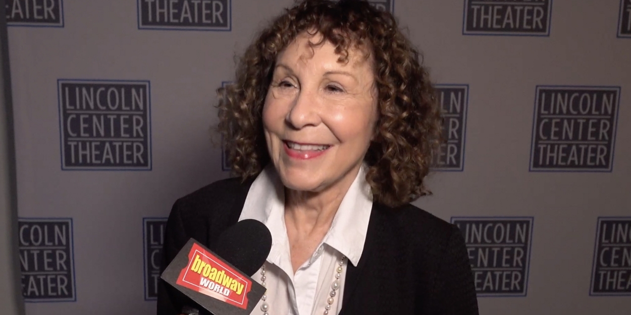 Video: Rhea Perlman & Company Celebrate Opening Night of LET'S CALL HER PATTY