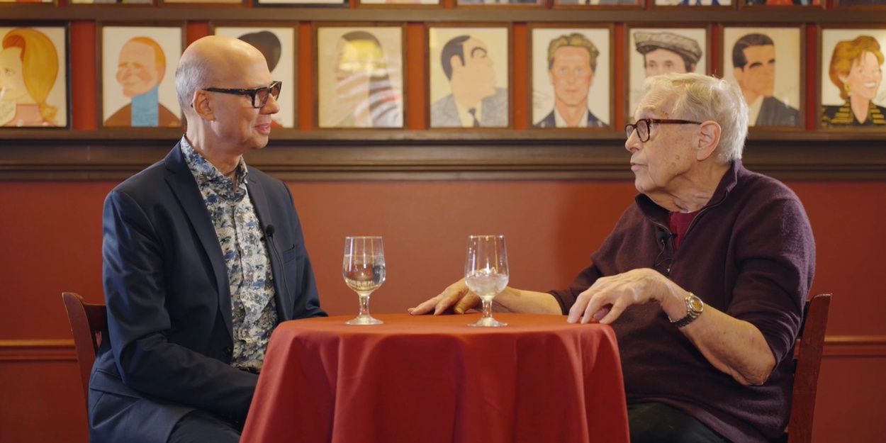 Video: Richard Maltby, Jr. Thinks the Time is Right for ABOUT TIME Video