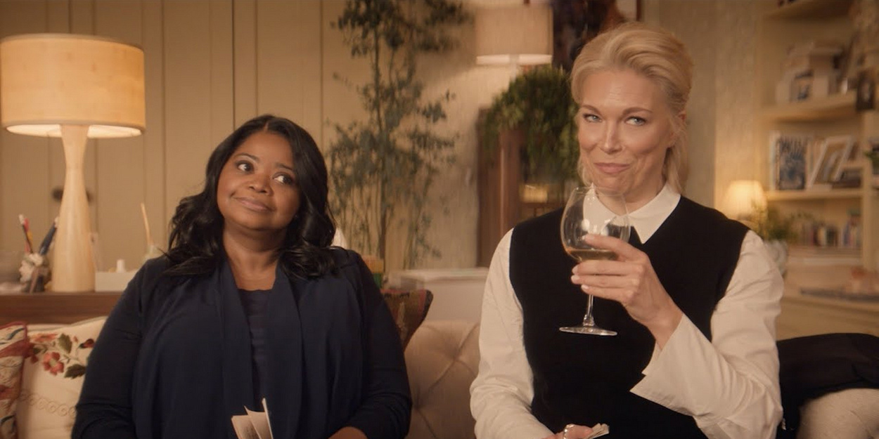 Video: Hannah Waddingham and Octavia Spencer Team Up in RIDE OR DIE Trailer Video