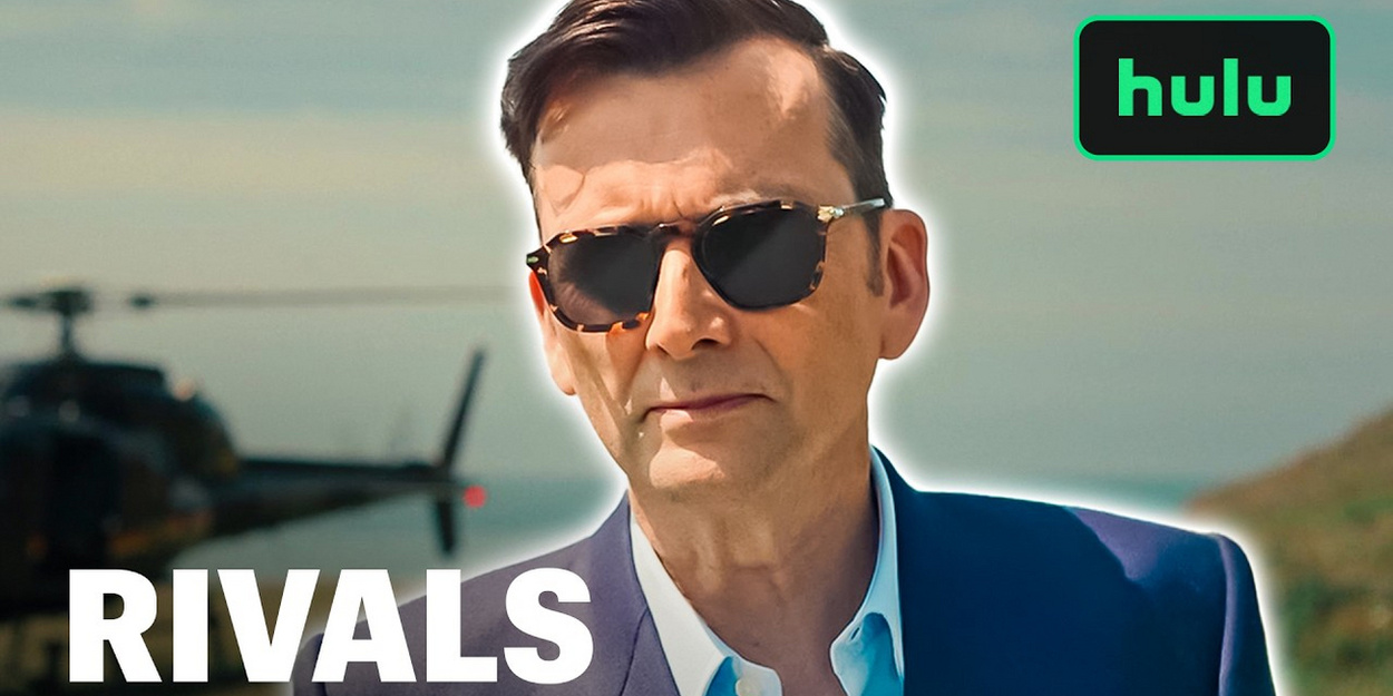 Video: David Tennant Returns in New Teaser for RIVALS Season 2 Video