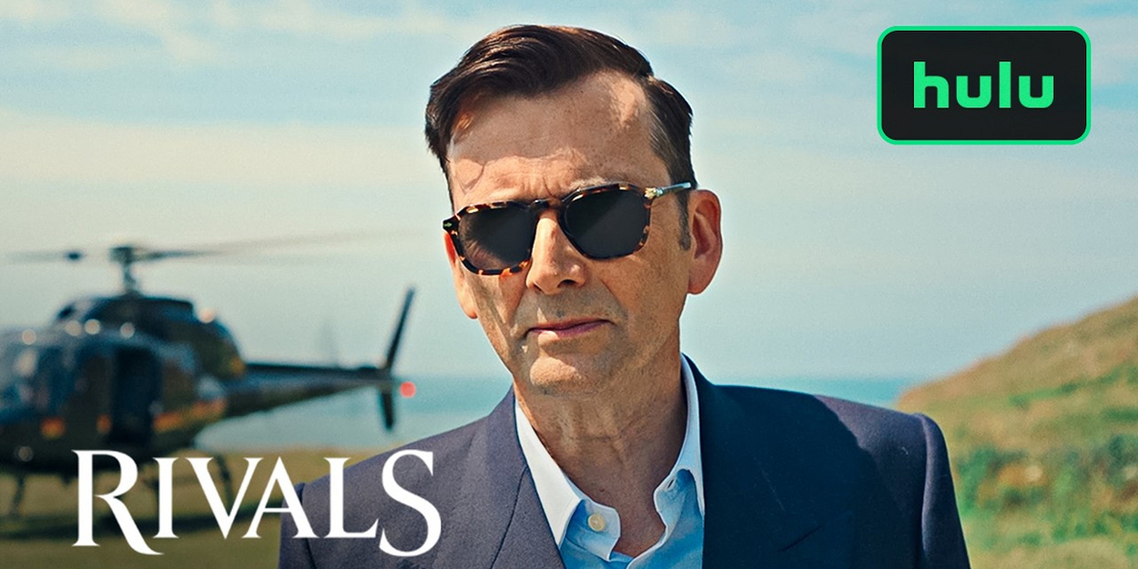 Video: David Tennant, Alex Hassell, & More Are Back in Full Trailer for RIVALS… Video