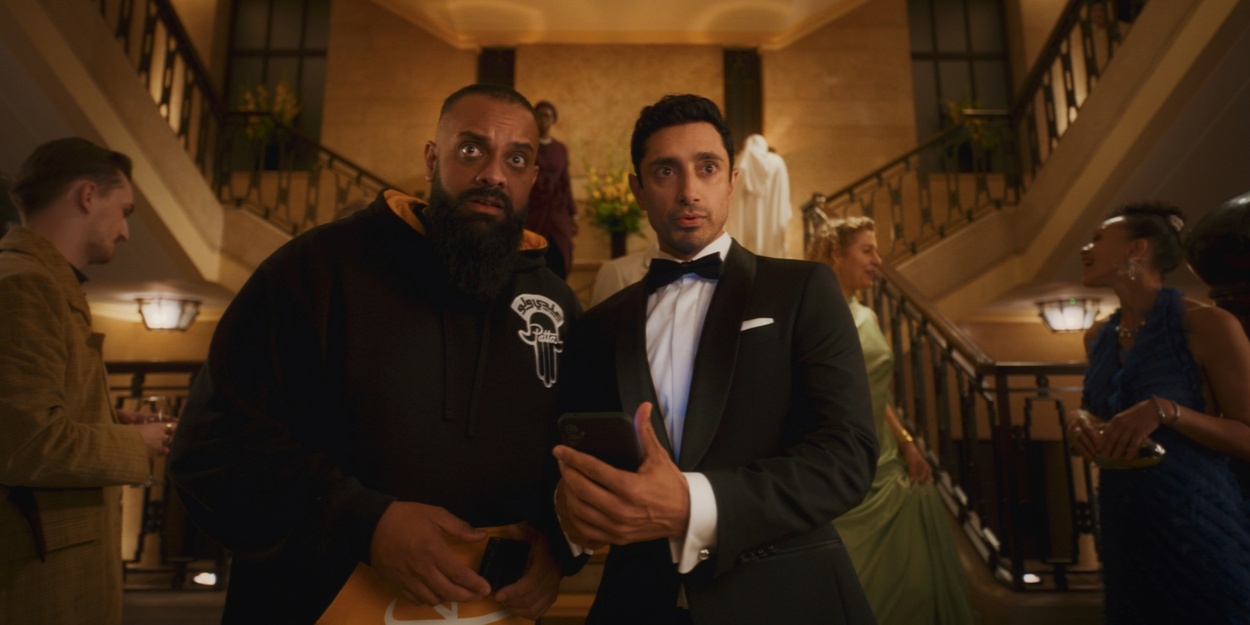 Video: Riz Ahmed Is a Struggling Actor in New Trailer for BAIT Comedy Series Video