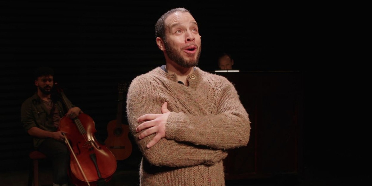 Video: Robin de Jesús Sings 'Miracle Song' From NIGHT SIDE SONGS Photo