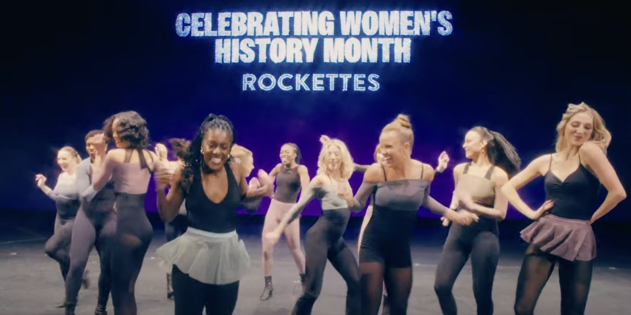 Video The Radio City Rockettes Dance to Whitney Houston's 'I Wanna