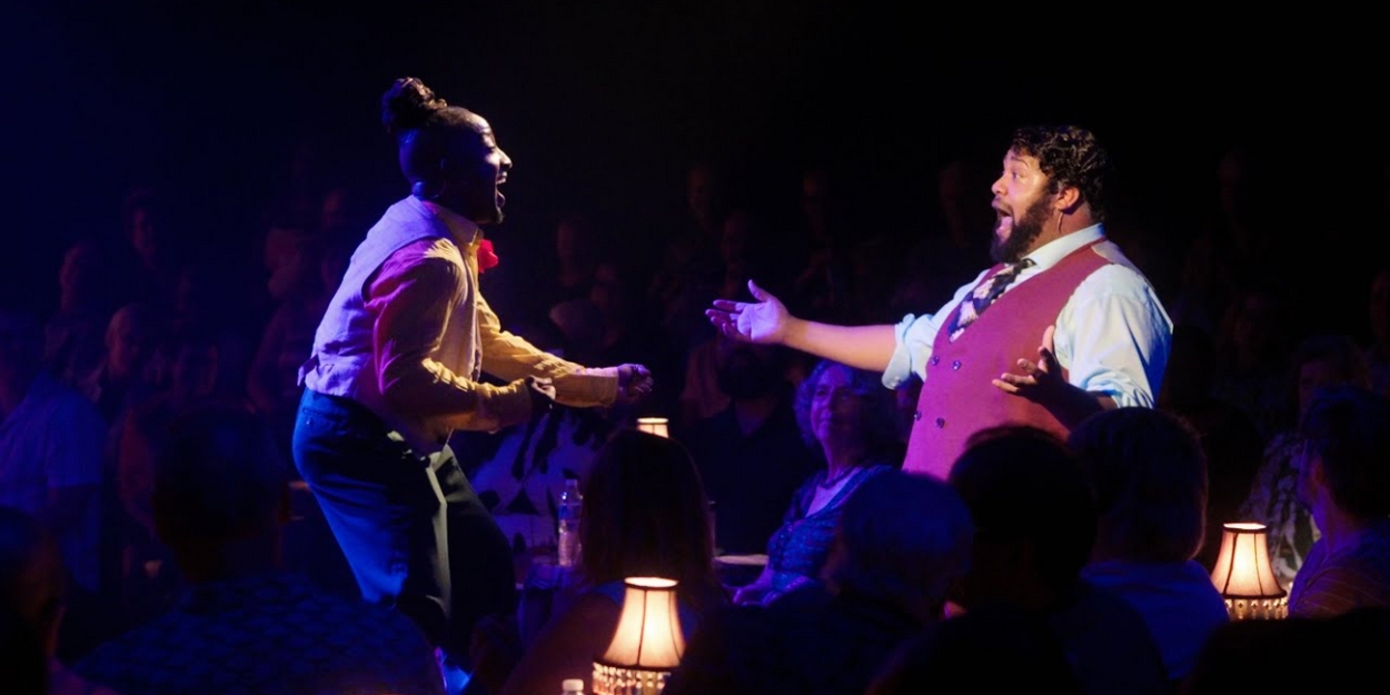 Video: 'Rocks in My Bed' from PLAY ON! at Signature Theatre Video