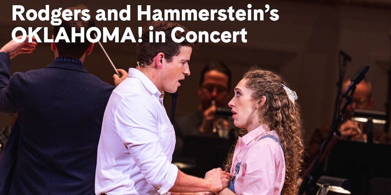 Watch Highlights of Micaela Diamond, Jasmine Amy Rogers & More in OKLAHOMA! at Carnegie Hall