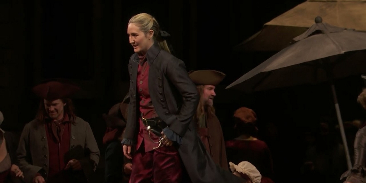 Video: Watch Footage from The Metropolitan Opera's ROMEO ET JULIETTE 