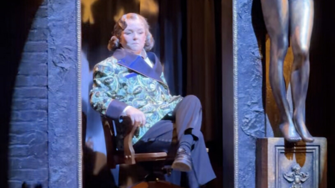 Video: Rosie O'Donnell Joins THE ROCKY HORROR SHOW on Broadway Video