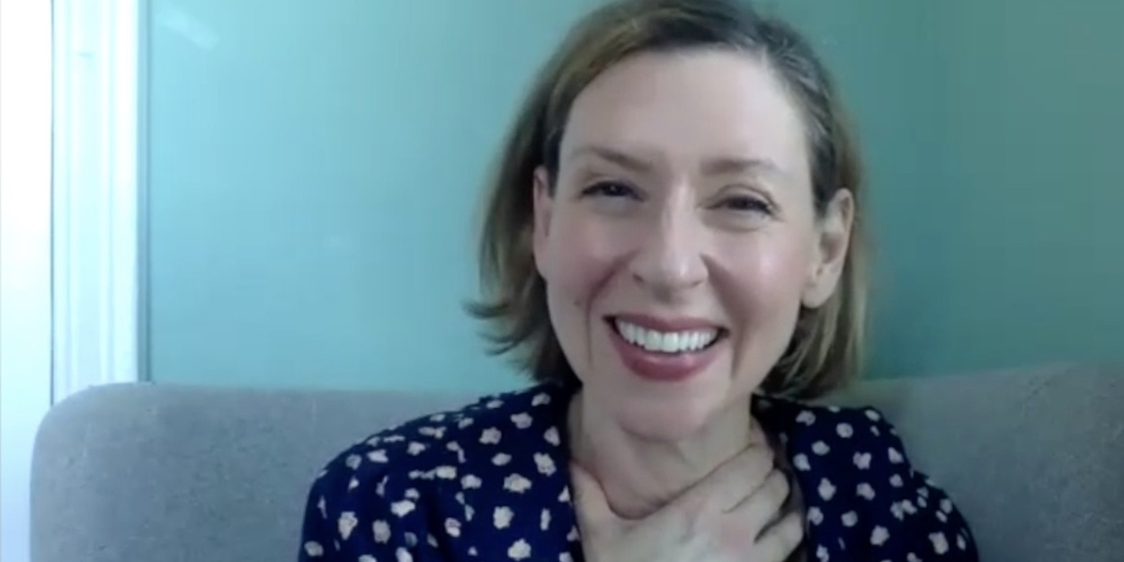 Miriam Silverman Unpacks the Nuance of Acting for Stage vs. Screen Miriam Silverman Unpacks the Nuance of Acting for Stage vs. Screen