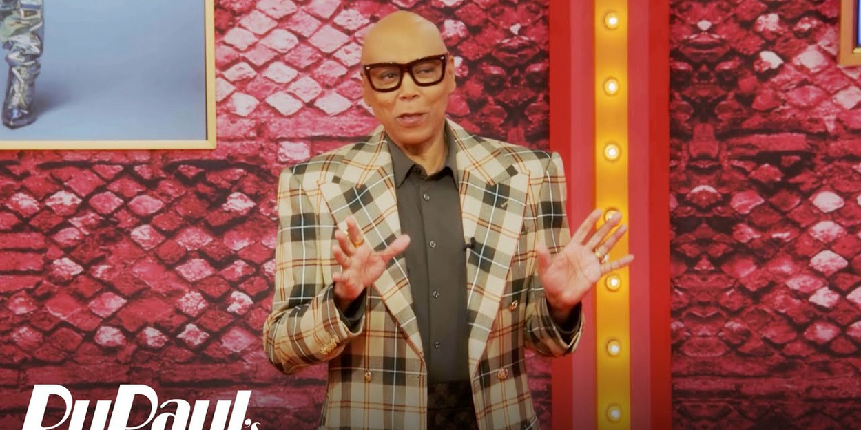 Video: Watch the RUPAUL'S DRAG RACE Season 18 Trailer Feat. Cardi B, Dove Cameron, &… Video
